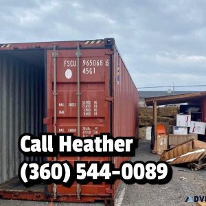 Shipping Container W Lifetime Leak Warranty