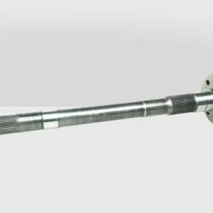 Off-highway axle shafts