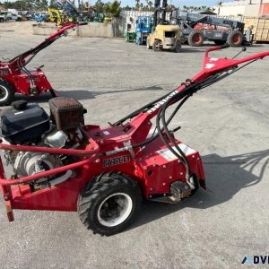 2013 BARRETO 1320H REAR TINE TILLER 1326101236