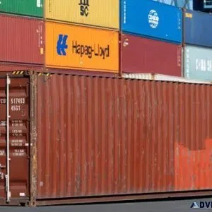 40 ft Used High Cube Container