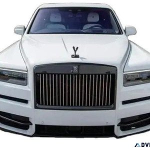 2020 Rolls Royce Cullinan lhd