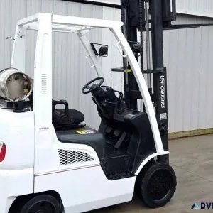 Forklift 2014 Nissan