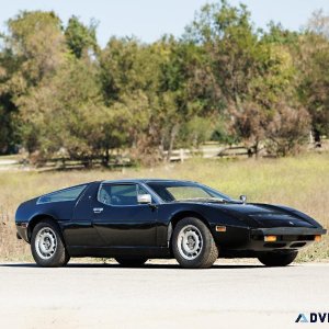 25058 1975 Maserati Bora 4.9