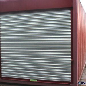 20ft Used &ndash S4 Doors