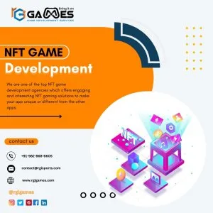 Nft game development company
