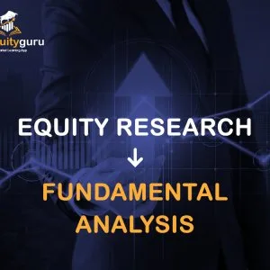 Equity research fundamental analysis