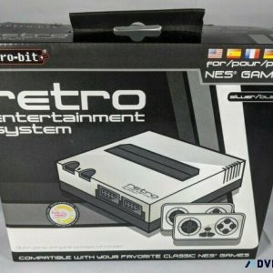 Retro-Bit Retro Entertainment System