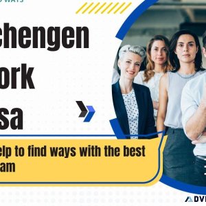 How to get Schengen work visa from India  Call 9551251295