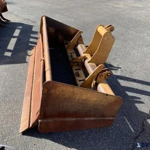 GANNON SCRAPER BOX 1627