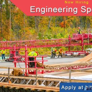 Traffic Engineering Specialist - NEW HIGHER SALARY