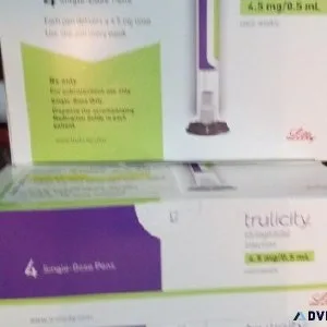 Trulicity 4.5 mg injection Pens