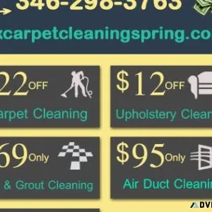 Carpet Cleaning Spring