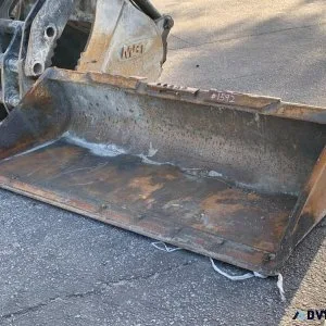 78&quot GP BUCKET WTHUMB ATTACHMENT 1592