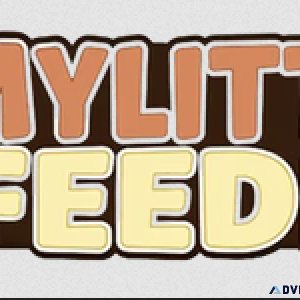 Baby Feeder Holder - MyLittleFeeder