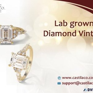Get Timeless Glamour with Vintage Eternity - Castila co