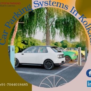 Car parking systems in kolkata