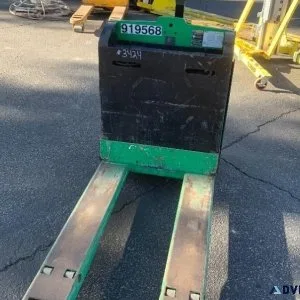 2016 YALE MPB045VGN24T2746 ELECTRIC PALLET JACK 3424
