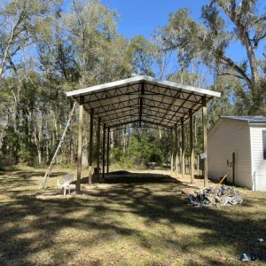 pole barns for sell