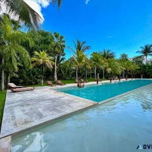White Tulum 3 Bedroom Condo for Sale