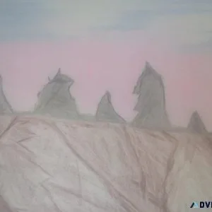 Jagged Monoliths