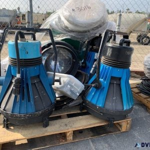 PALLET OF CINEPAR LIGHTS and LENSES 3016