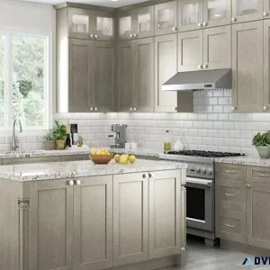 Upgrade Your Home with Stone Shaker Cabinets