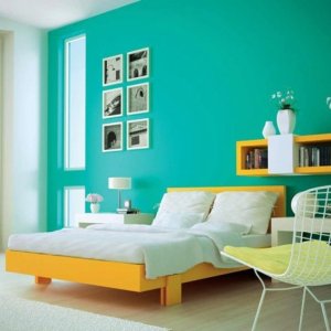 Bedroom painting services