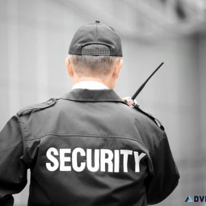 Get your Security Guard license