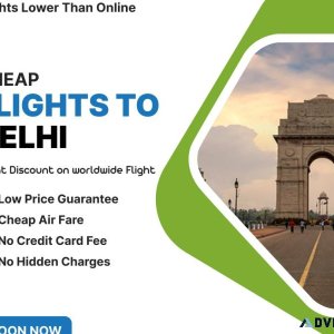 Flight deals to New Delhi