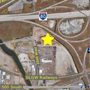 285 South 2650 West - Industrial Land for Lease