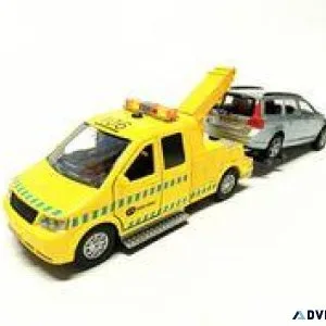 Roadside assistance towing truck near me