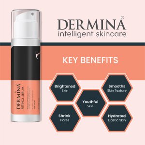 Anti aging serum: retinol serum