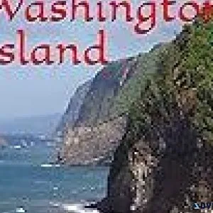 The Secret Of Washington Island novel by Joel Goulet