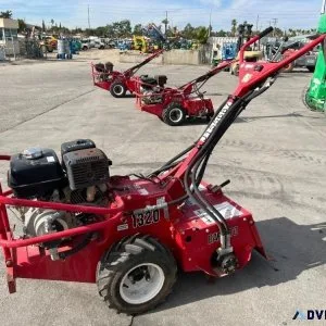 2018 BARRETO 1320H REAR TINE TILLER 1326102236