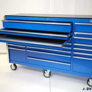 72&quot RollCabs brand Tool Box NEW