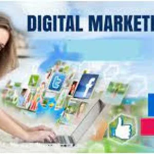 Digital marketing services
