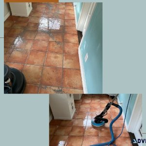 chemical free deep cleaning