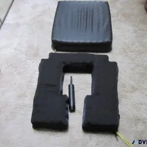 2 ROHO AIR WHEELCHAIR CUSHIONS FOR SALE