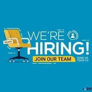Vacancy for HR Recruiter