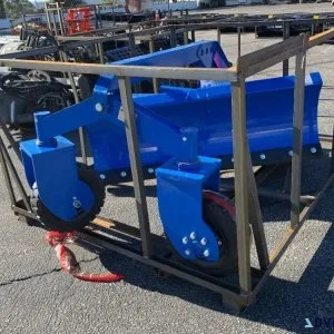 UNUSED AGT SSSG72 GRATER ATTACHMENT 1532