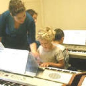 Choose your best beginner piano lesson at able music studio