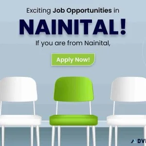 Jobs in Nainital