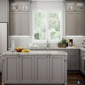 Dove Shaker Cabinets Unveiling Timeless Elegance for Your Home