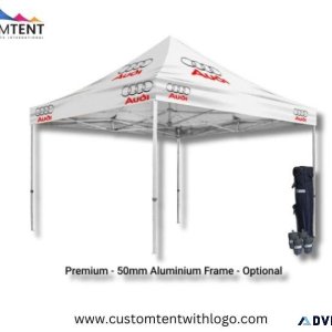 Logo Canopy  USA Manufactured