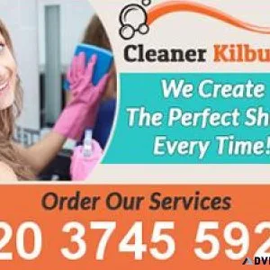 Cleaner Kilburn
