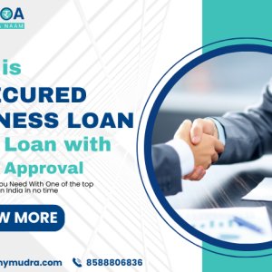 What is unsecured business loan
