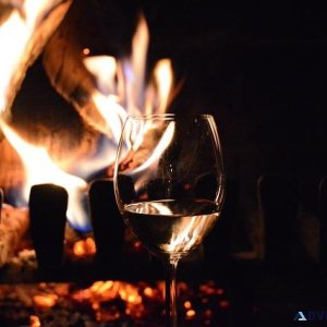 Chestnuts Roasting  - And The Perfect Wine for the Holidays