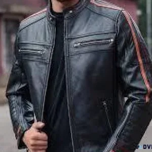 Men s Cafe Racer Jackets