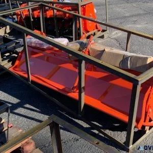UNUSED MOWER KING TAS81 72&quot TILLER ATTACHMENT 1522