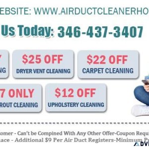 Air Duct Cleaner Houston